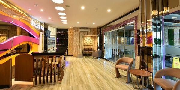 Midtown Xpress Balikpapan 호텔 외부 사진
