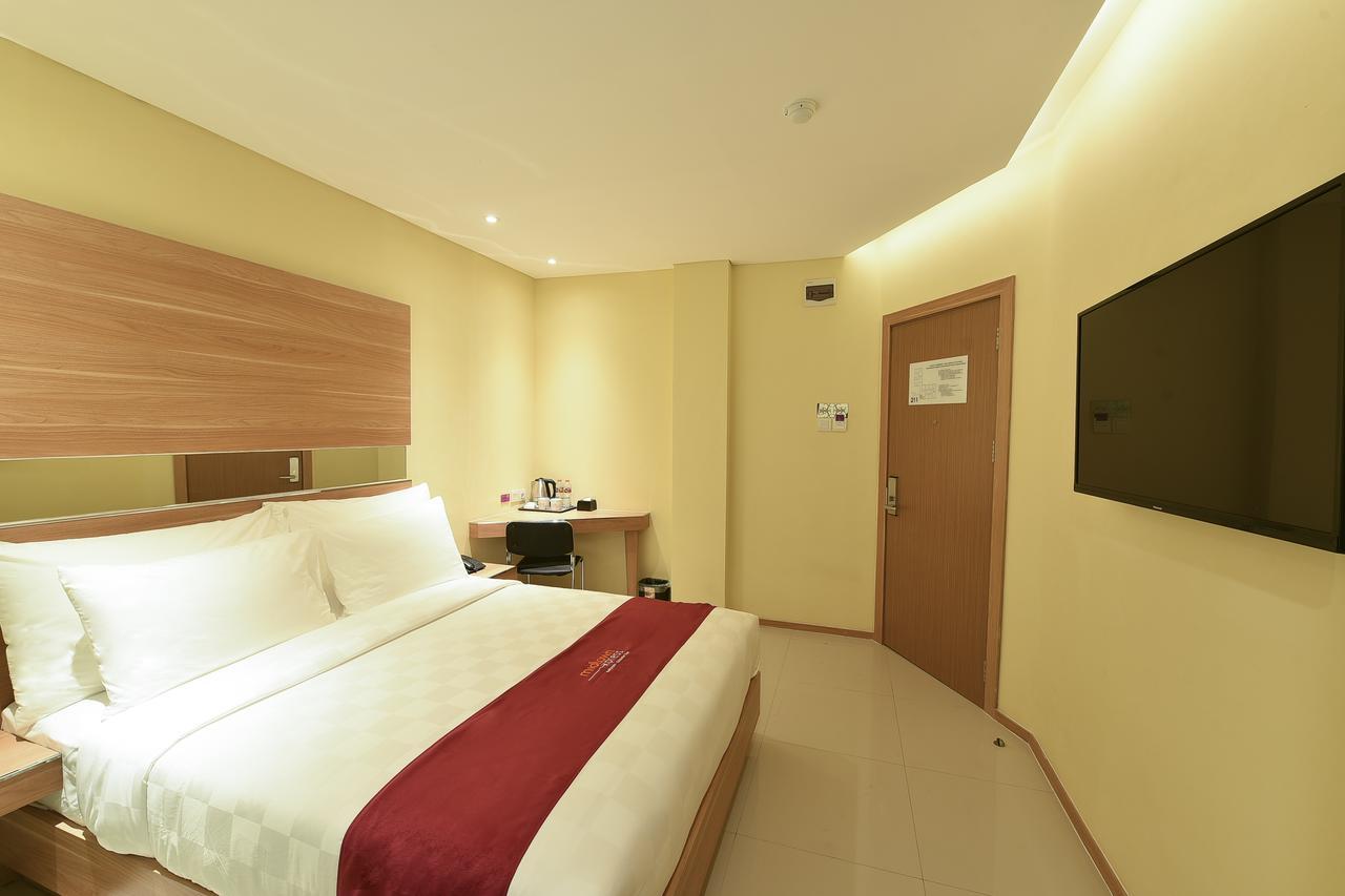 Midtown Xpress Balikpapan 호텔 외부 사진