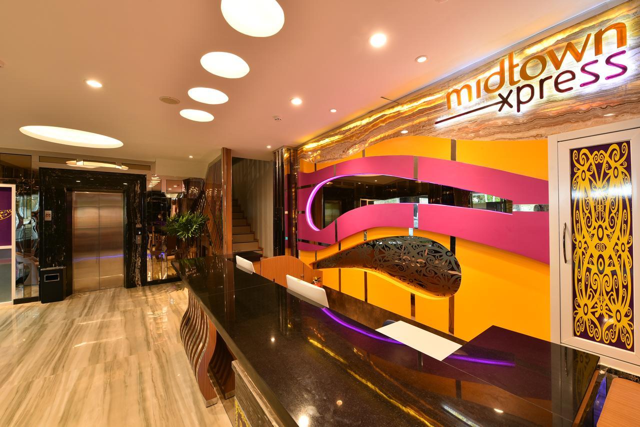 Midtown Xpress Balikpapan 호텔 외부 사진