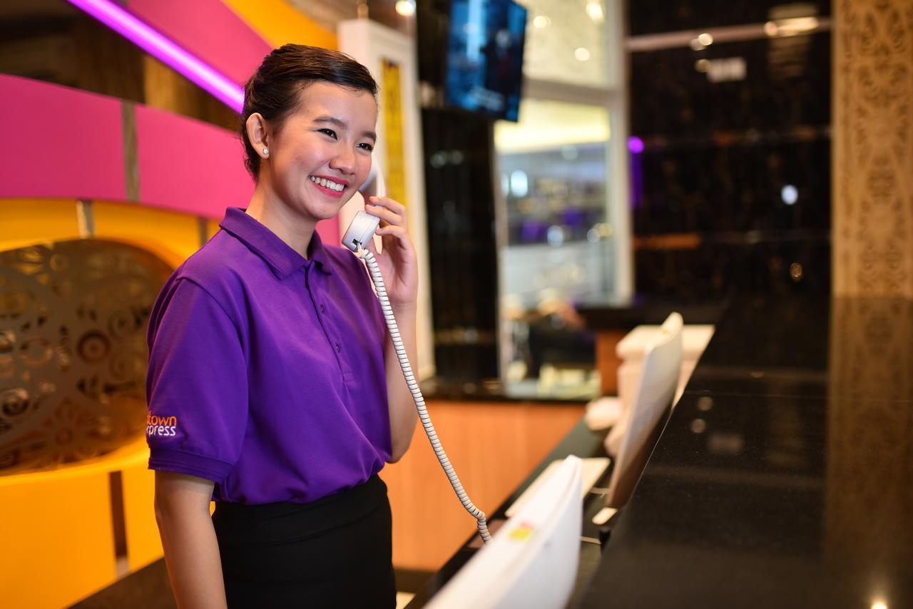 Midtown Xpress Balikpapan 호텔 외부 사진