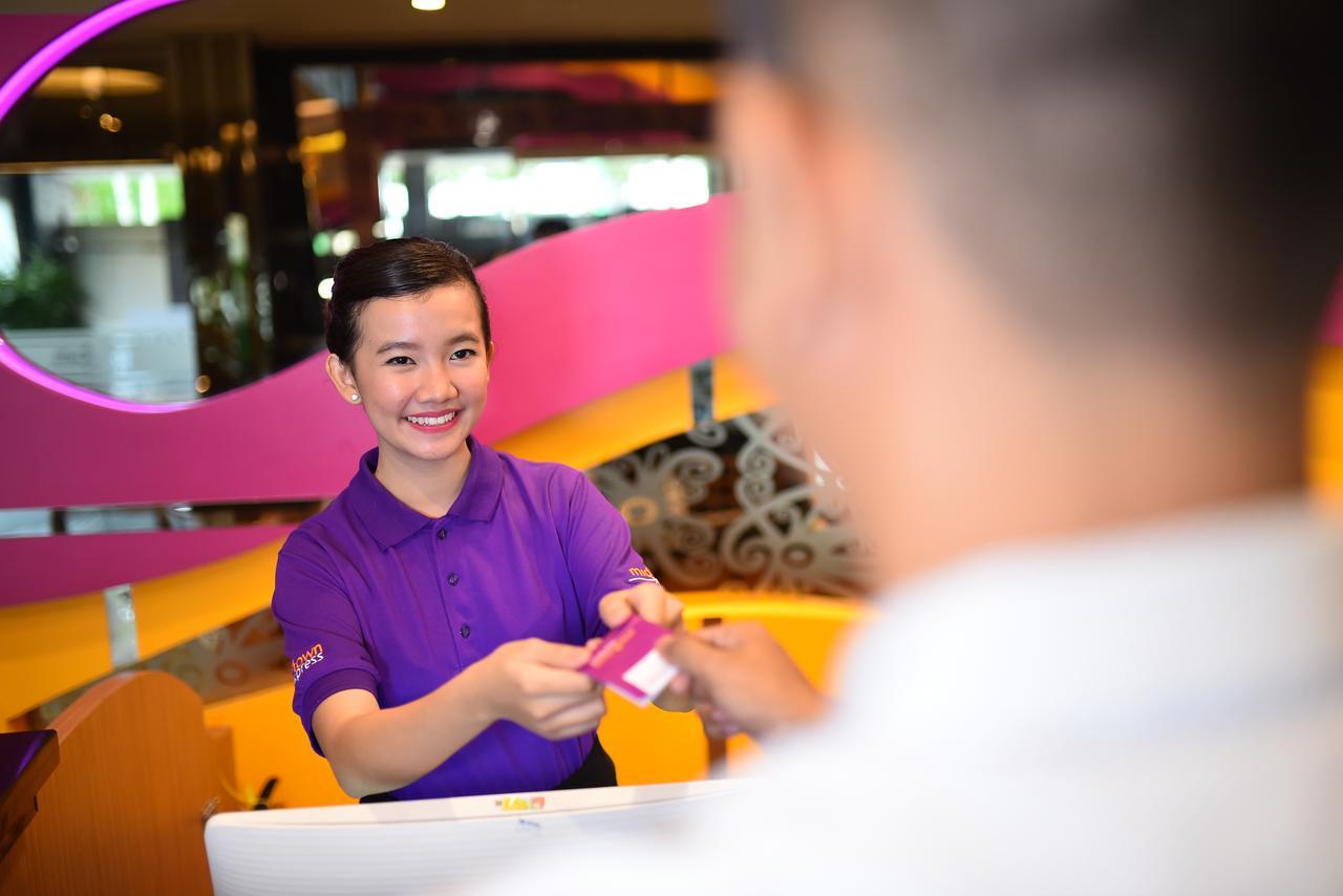 Midtown Xpress Balikpapan 호텔 외부 사진